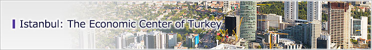 Istanbul: The Economic Center of Turkey